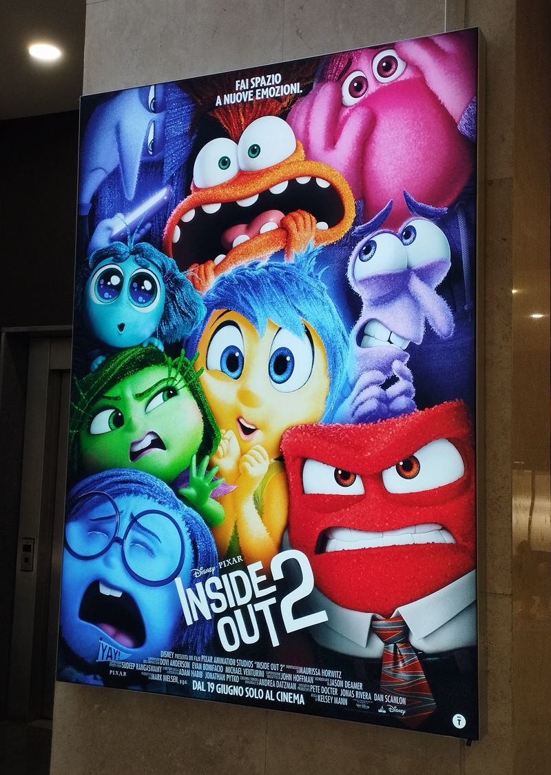 Inside Out 2 Inside Out 2